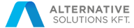 ALTERNATIVE SOLUTIONS KFT. - logo