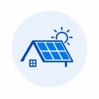 Lakossági megújuló energiatermelés